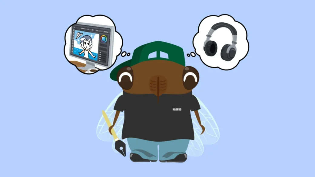 イラスト制作に使っているソフト・機材