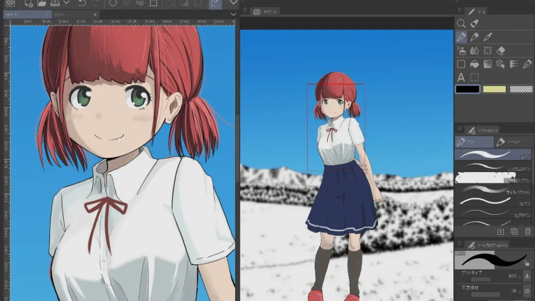 1カ月で上手くなる！効率が良さそうなイラスト上達法５つ
